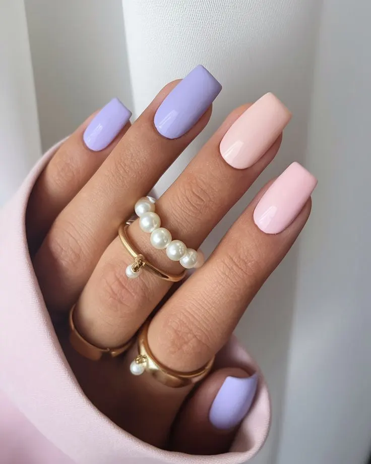 20+ Best Square Nails Designs You'll Absolutely Love