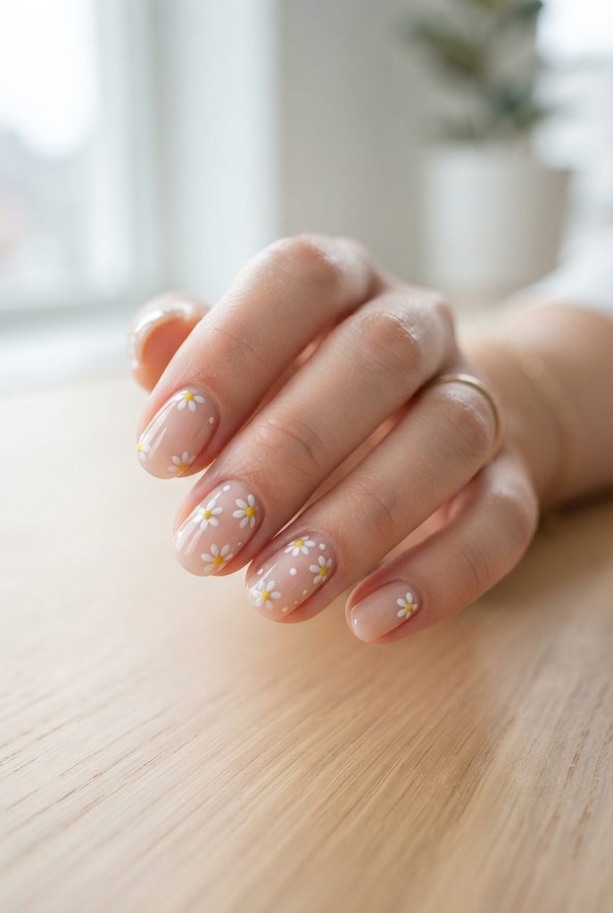 15 Best Simple Summer Nails for Girls You'll Love