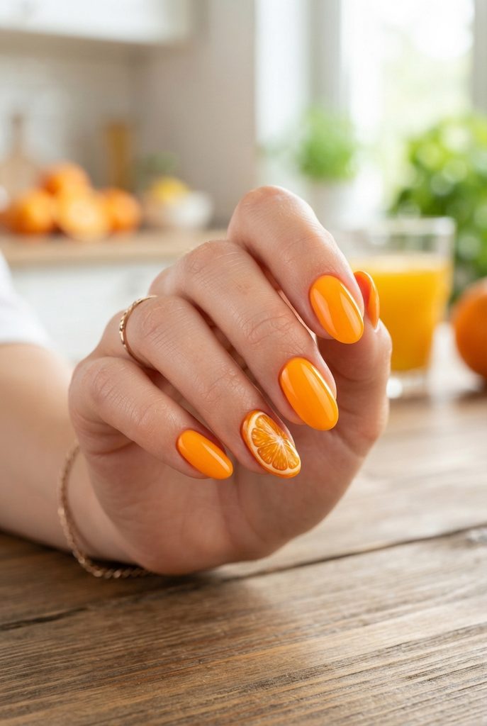 15 Best Simple Summer Nails for Girls You'll Love