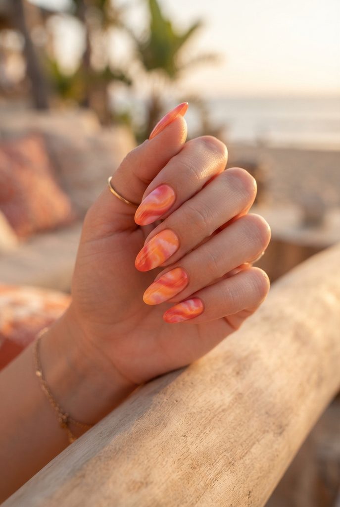 15 Best Simple Summer Nails for Girls You'll Love