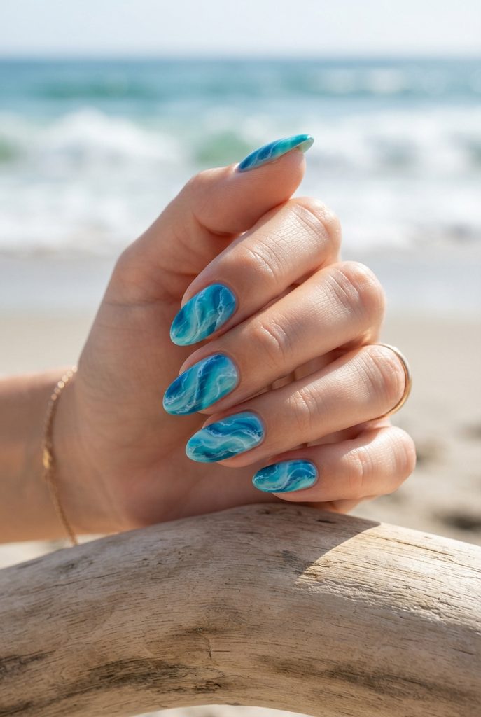 15 Best Simple Summer Nails for Girls You'll Love