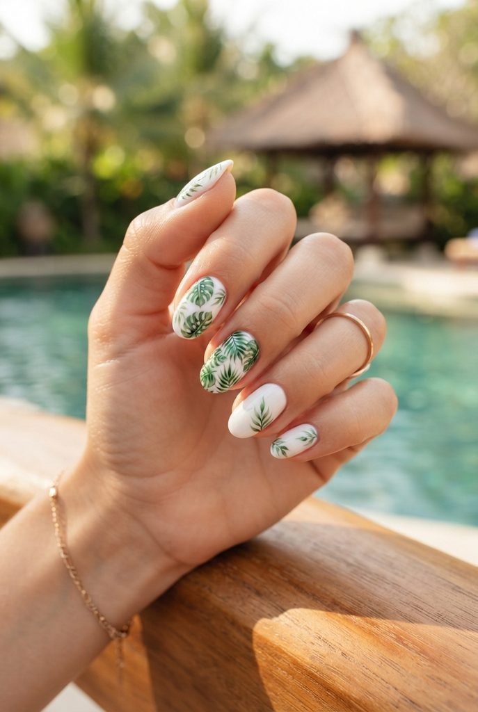 15 Best Simple Summer Nails for Girls You'll Love
