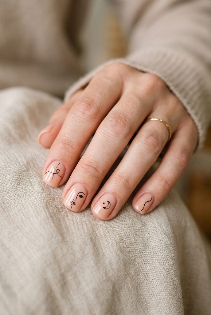 15 Simple Best Short Nail Designs You'll Love This Year