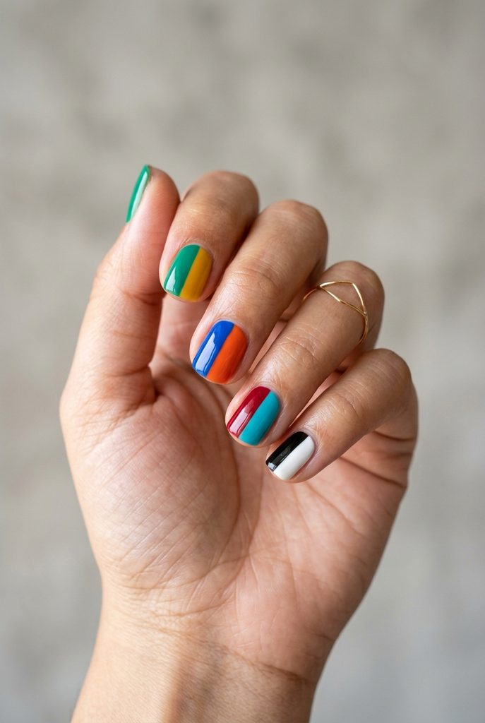 15 Simple Best Short Nail Designs You'll Love This Year