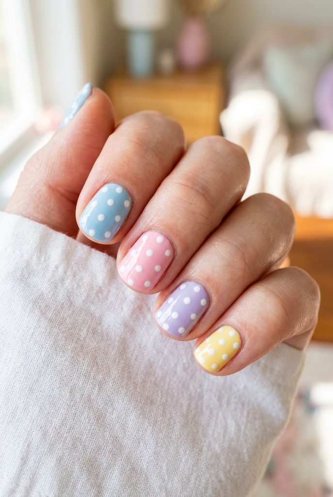 15 Simple Best Short Nail Designs You'll Love This Year