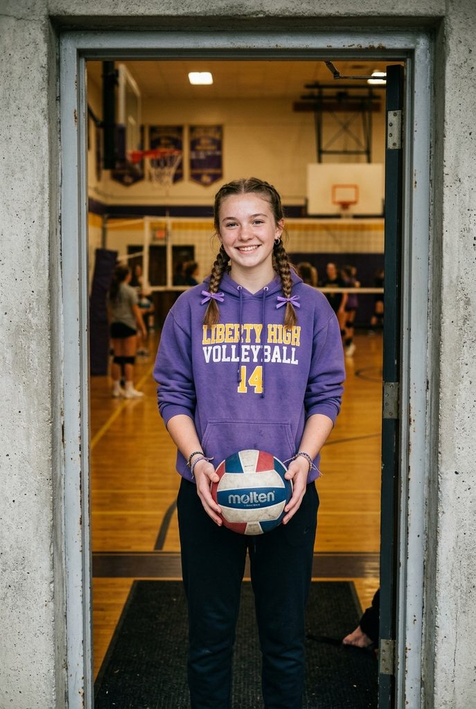 15 Easy Volleyball Hairstyles for Girls