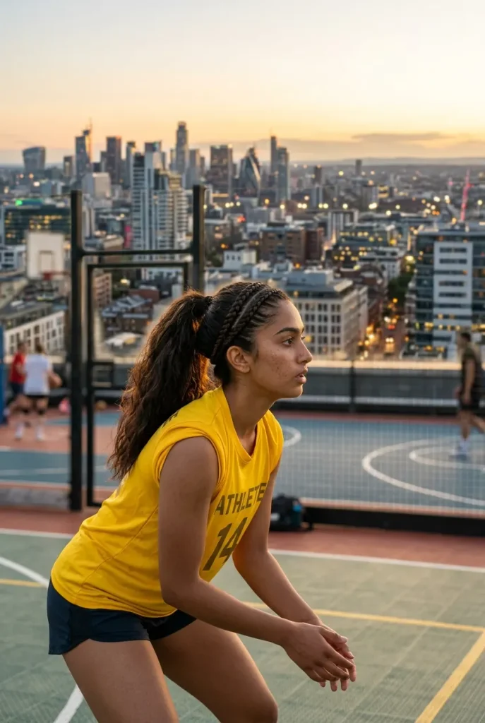 15 Cute Volleyball Hairstyles for Girls That Stay Put All Game