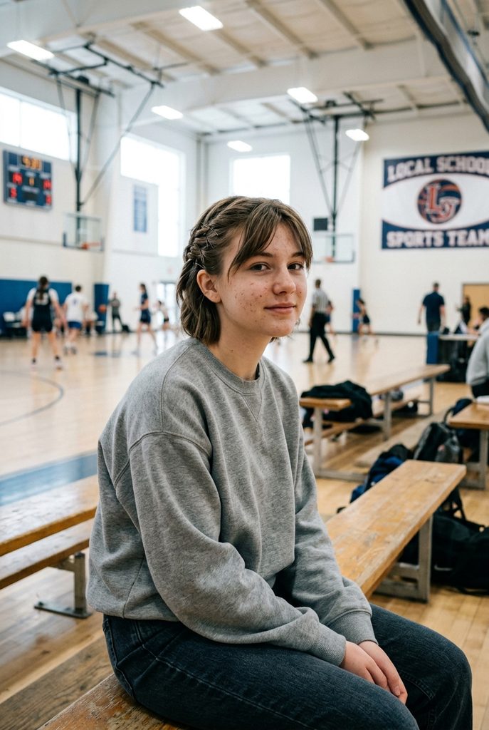 15 Easy Volleyball Hairstyles for Girls