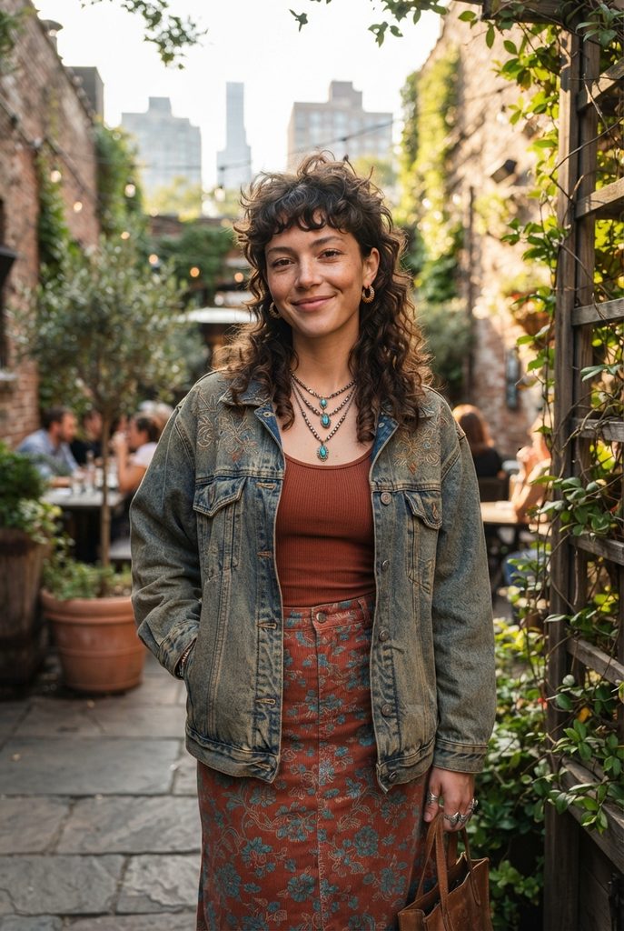 17 Trendy Curly Mullet Hairstyles for Women You'll Love