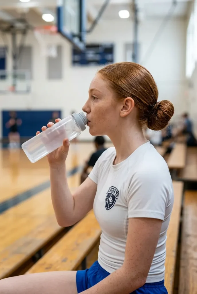 15 Cute Volleyball Hairstyles for Girls That Stay Put All Game