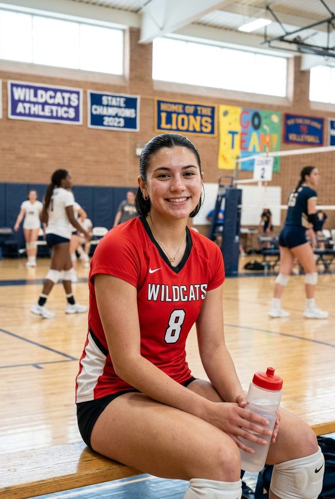 13+ Trending Short Hair Volleyball Hairstyles to Try in 2026