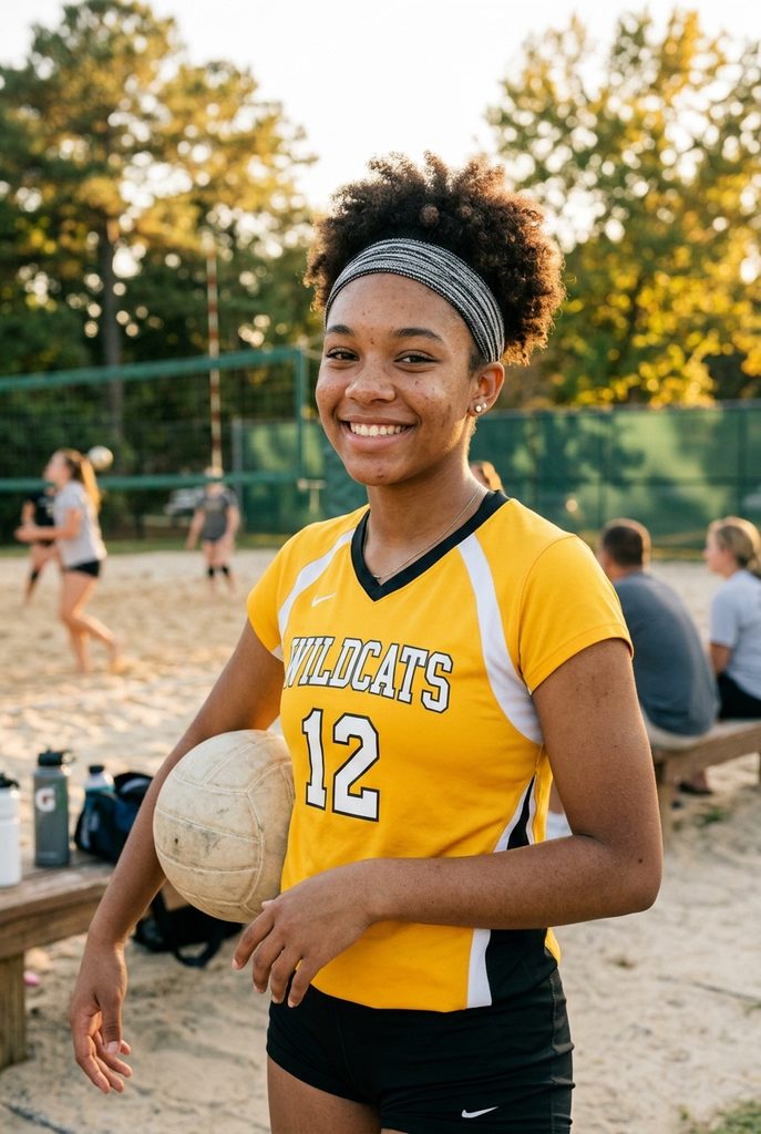 13+ Trending Short Hair Volleyball Hairstyles to Try in 2026