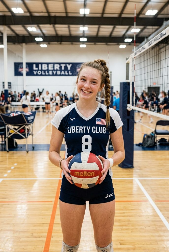15 Easy Volleyball Hairstyles for Girls