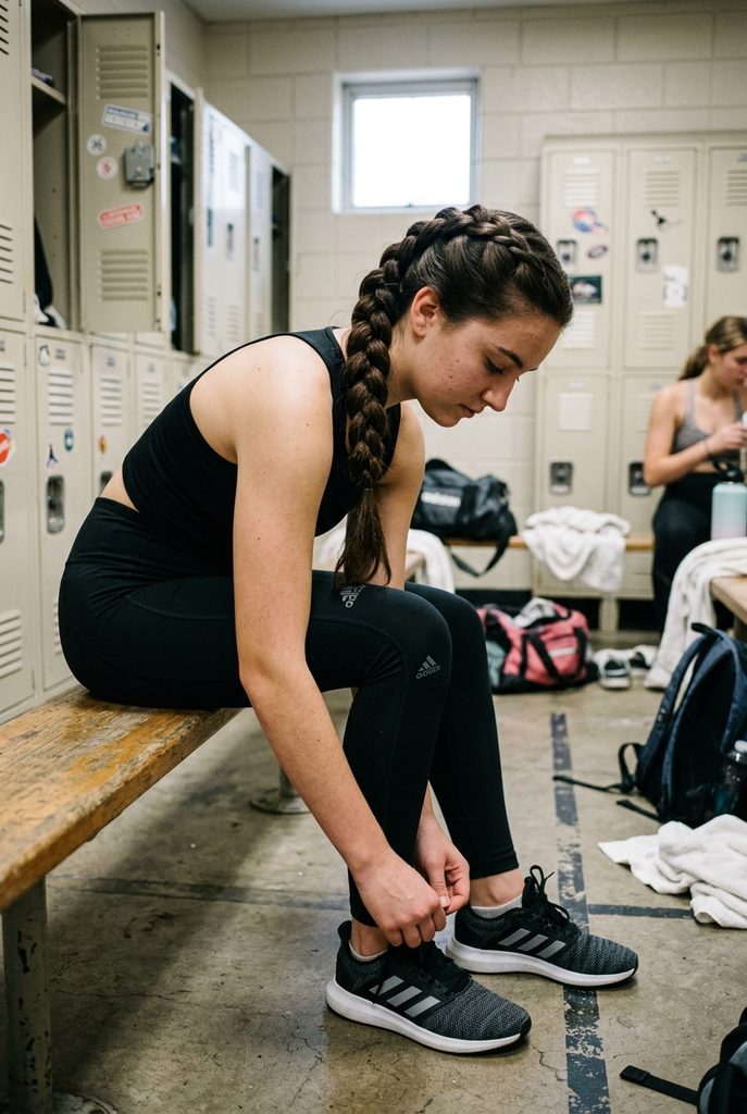 15 Easy Volleyball Hairstyles for Girls