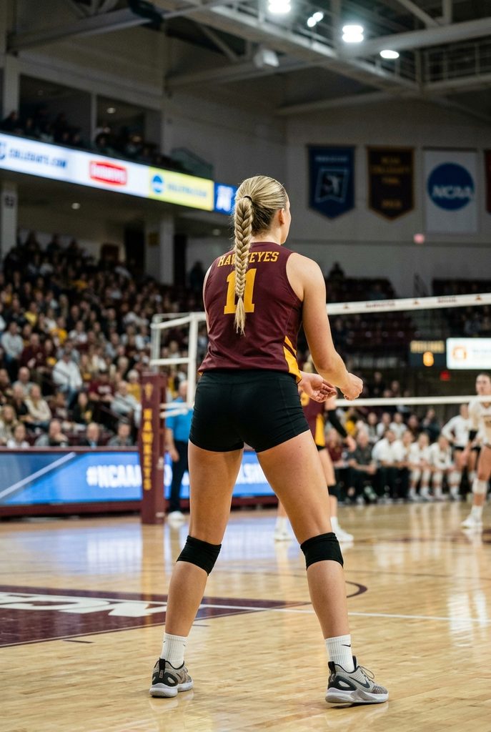 15 Easy Volleyball Hairstyles for Girls