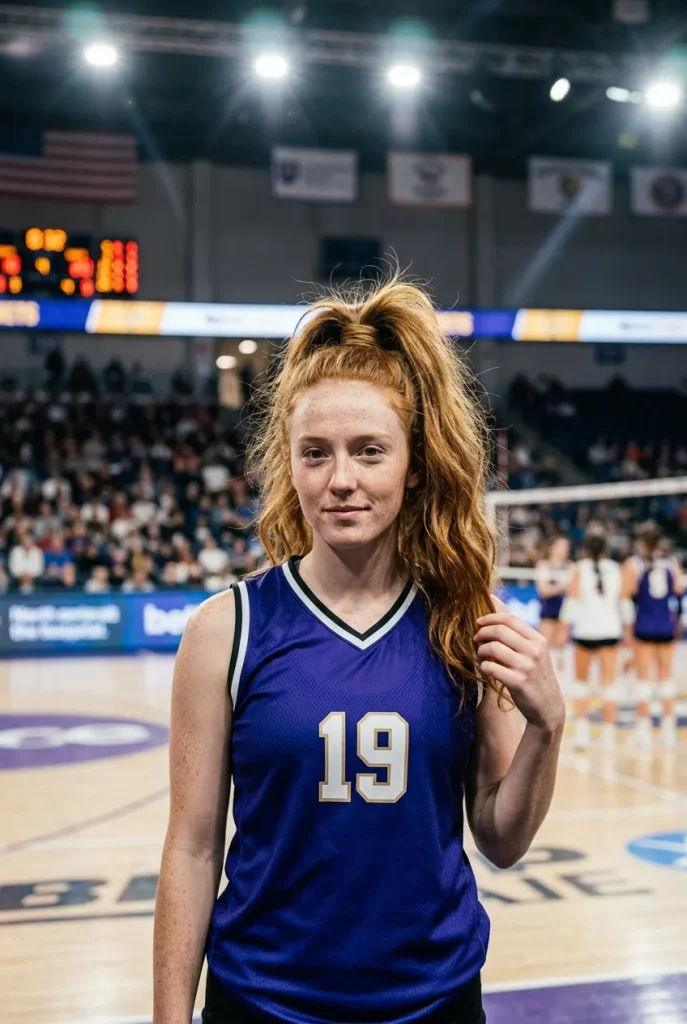 17 Best Long Hair Volleyball Hairstyles That Stay Secure