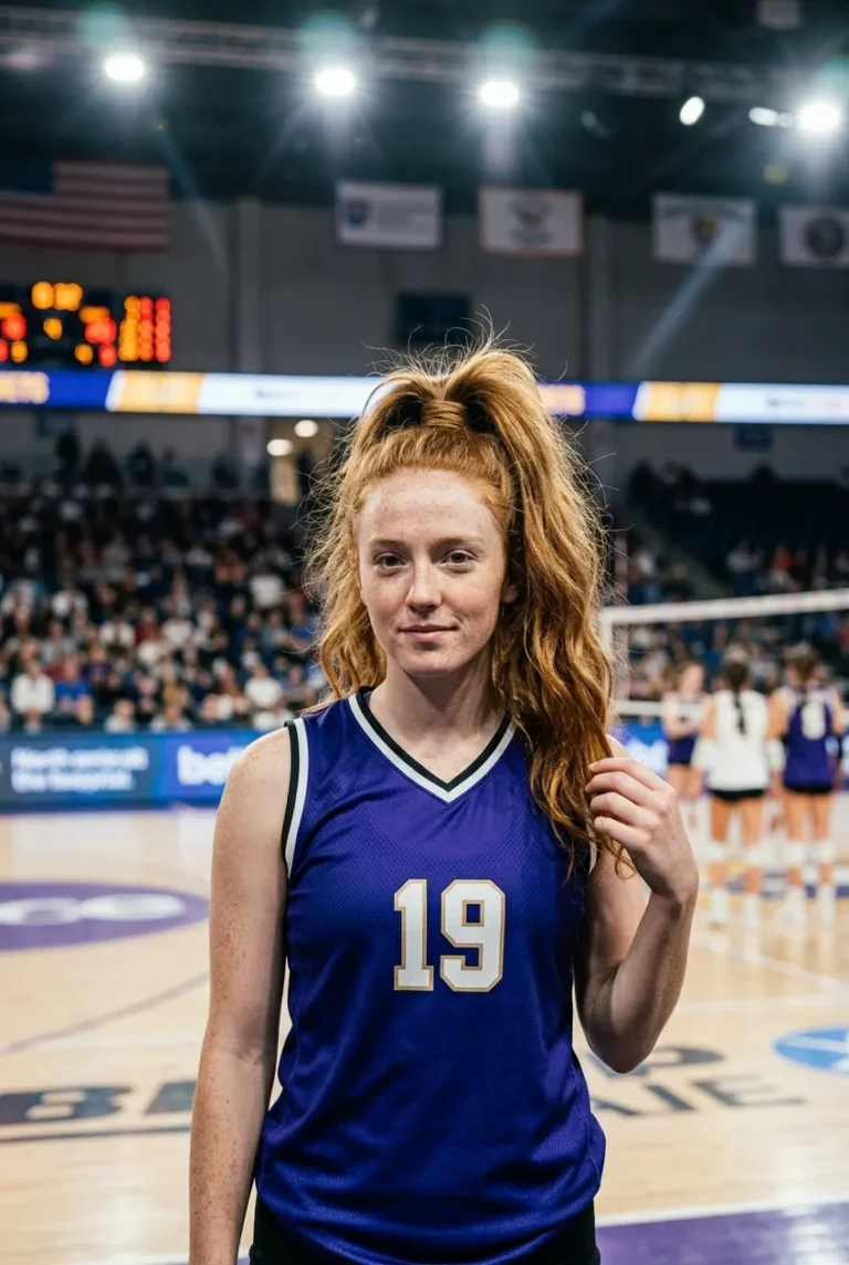 17 Best Long Hair Volleyball Hairstyles That Stay Secure