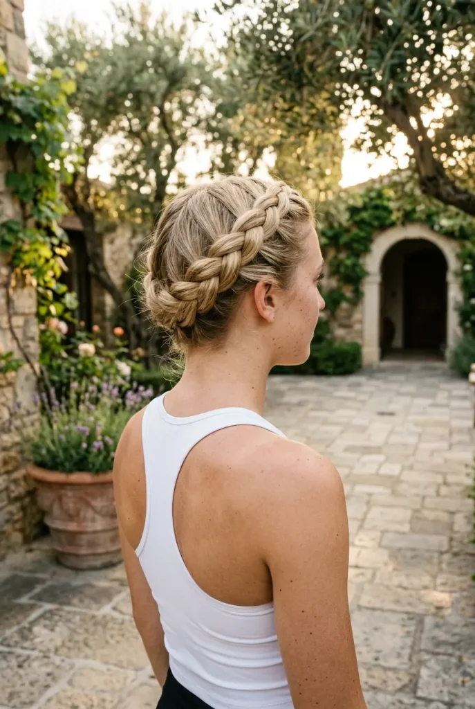 17 Best Long Hair Volleyball Hairstyles That Stay Secure